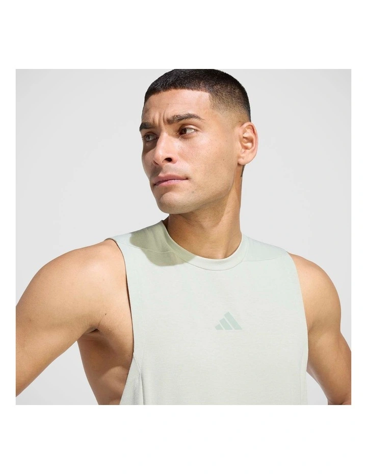 Designed for Training Workout Tank Top image 5