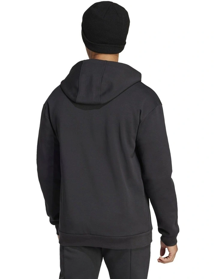 Future Icons Badge of Sport Hoodie in Black image 2