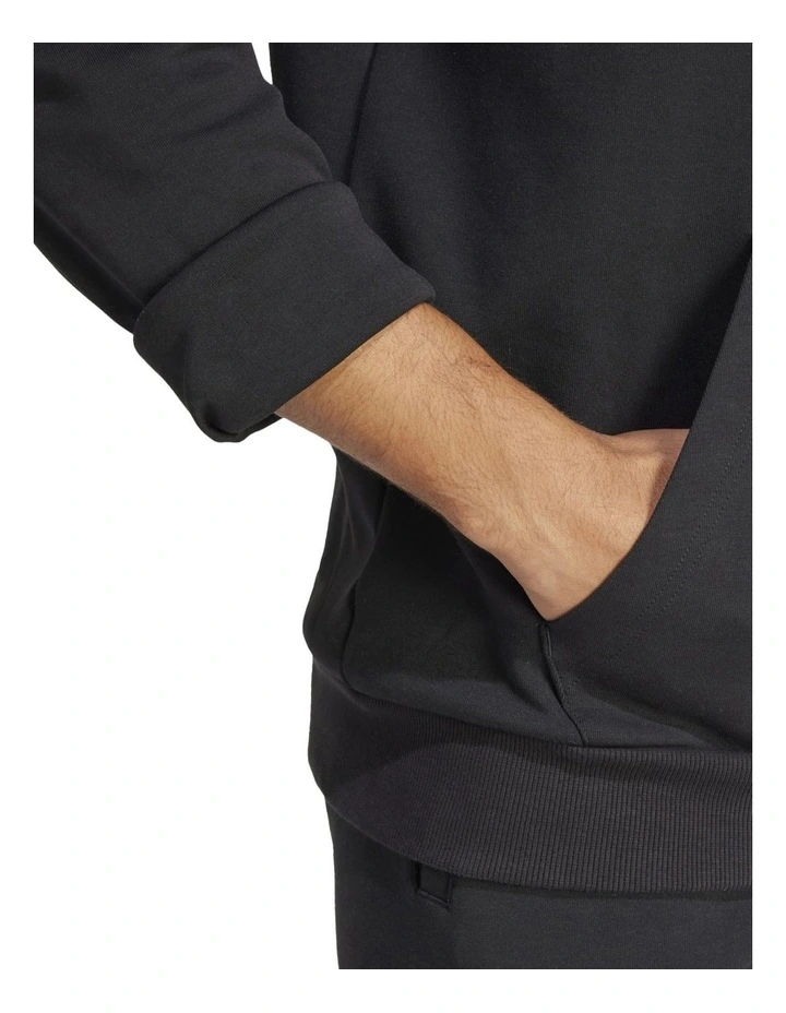 Future Icons Badge of Sport Hoodie in Black image 4