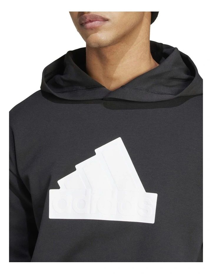 Future Icons Badge of Sport Hoodie in Black image 5