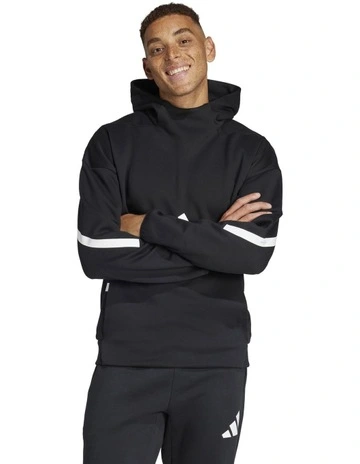 Z.N.E. Hoodie in Black
