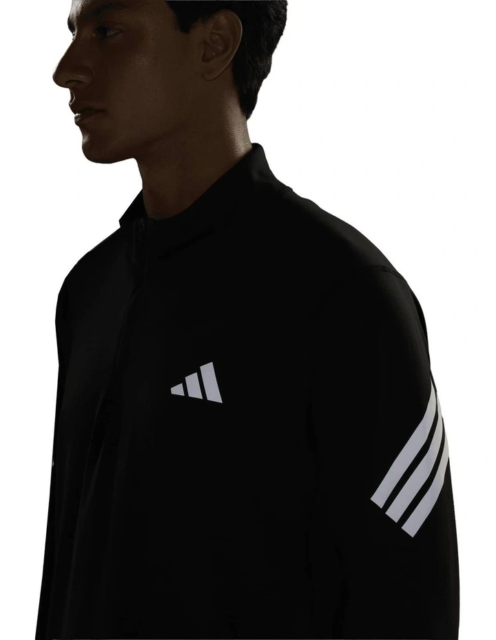 adi365 Iconic 1/2 Zip Sweatshirt image 6