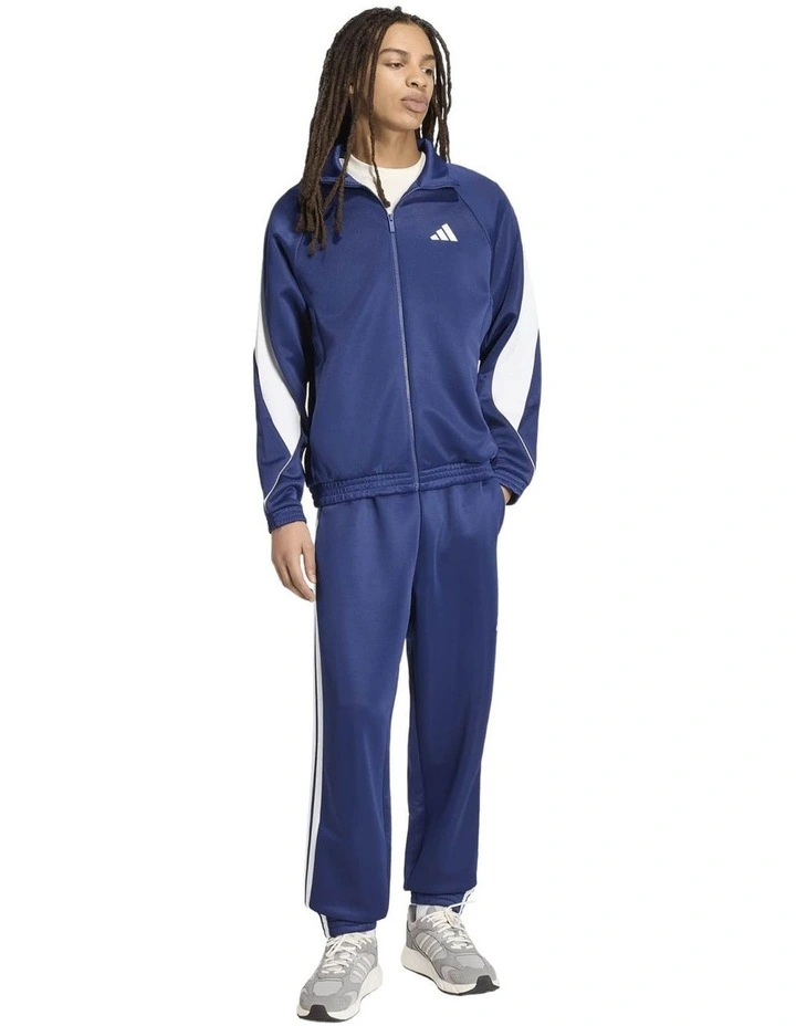 Stadium Tracktop in Dark Blue image 3