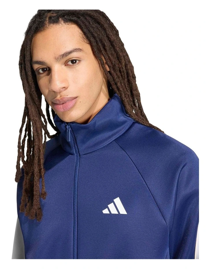 Stadium Tracktop in Dark Blue image 4