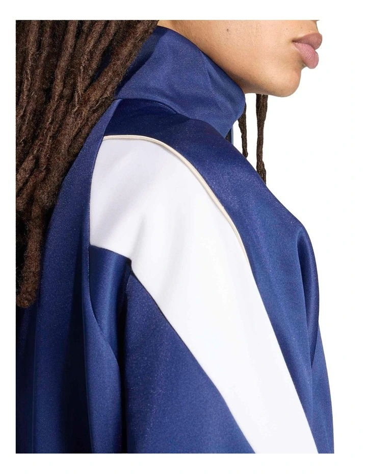 Stadium Tracktop in Dark Blue image 5