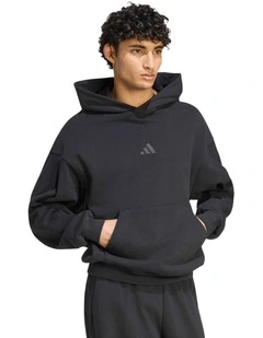 Kit Small Logo Hoodie in Grey
