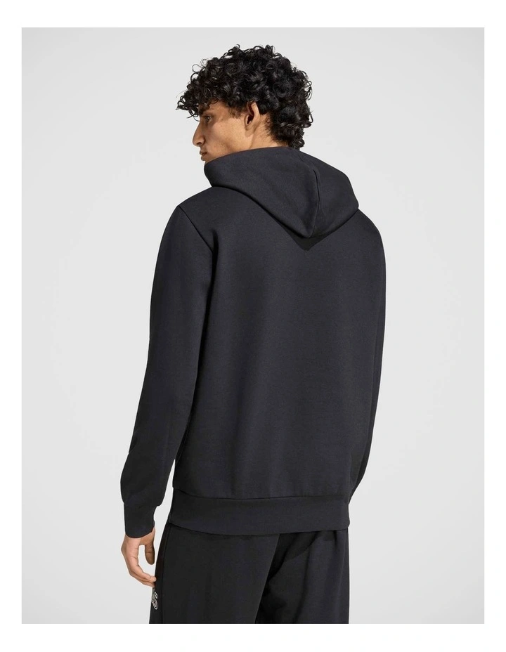 COLLEGIATE SCRIPT GRAPHIC HOODIE image 2