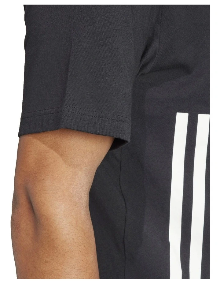 Future Icons 3-Stripes T-Shirt in Black image 5