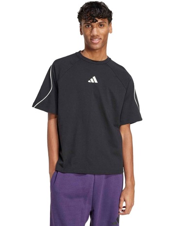 Black/Off White colour