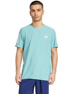 Own The Run Tee in Green