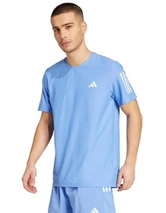 Own The Run Tee T-shirt in Blue