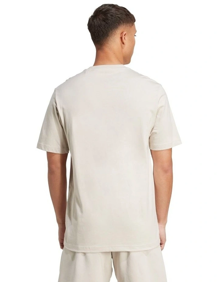 Collegiate Lineage Graphic T-shirt in Beige image 2