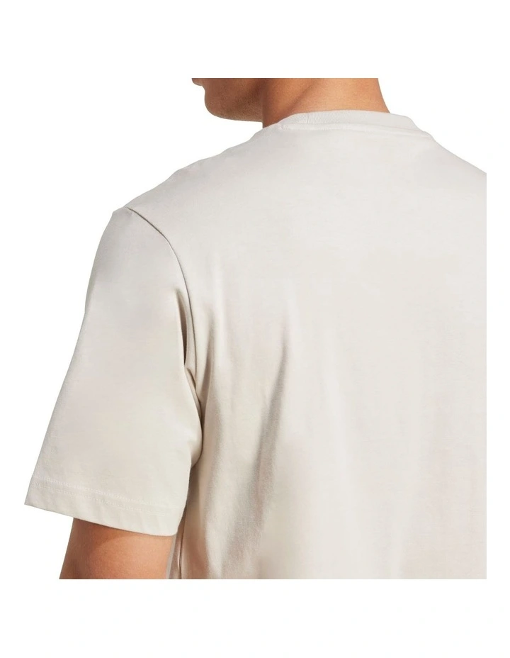 Collegiate Lineage Graphic T-shirt in Beige image 5