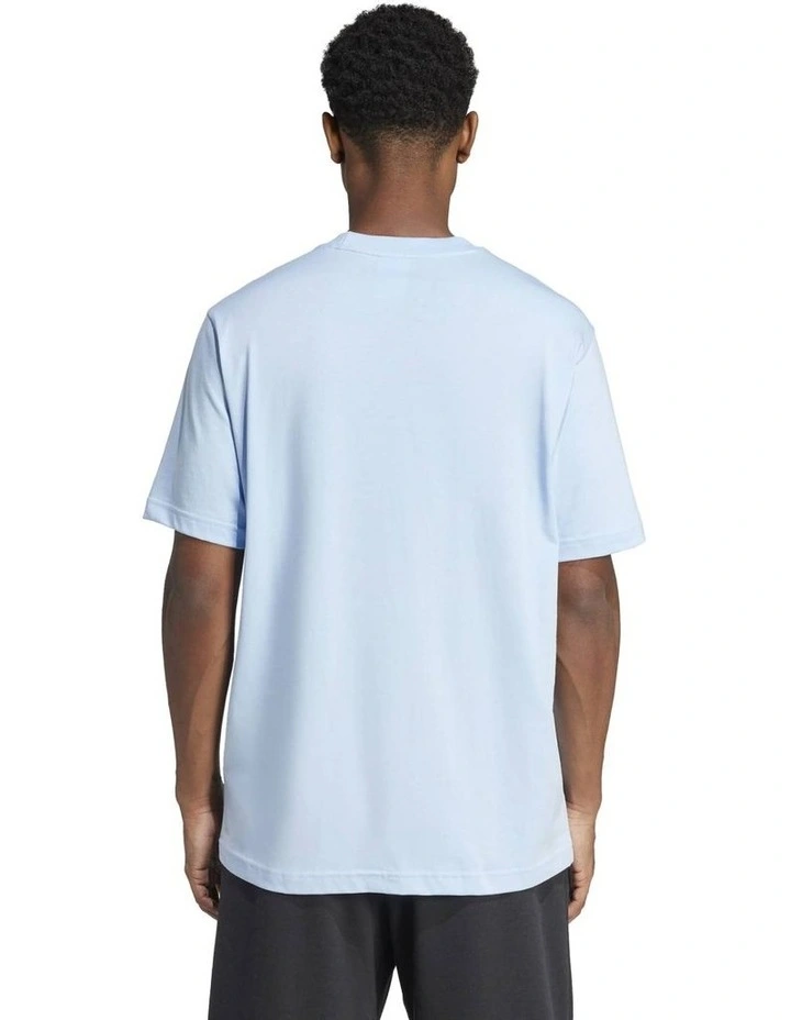 Essentials Big Logo Tee image 2