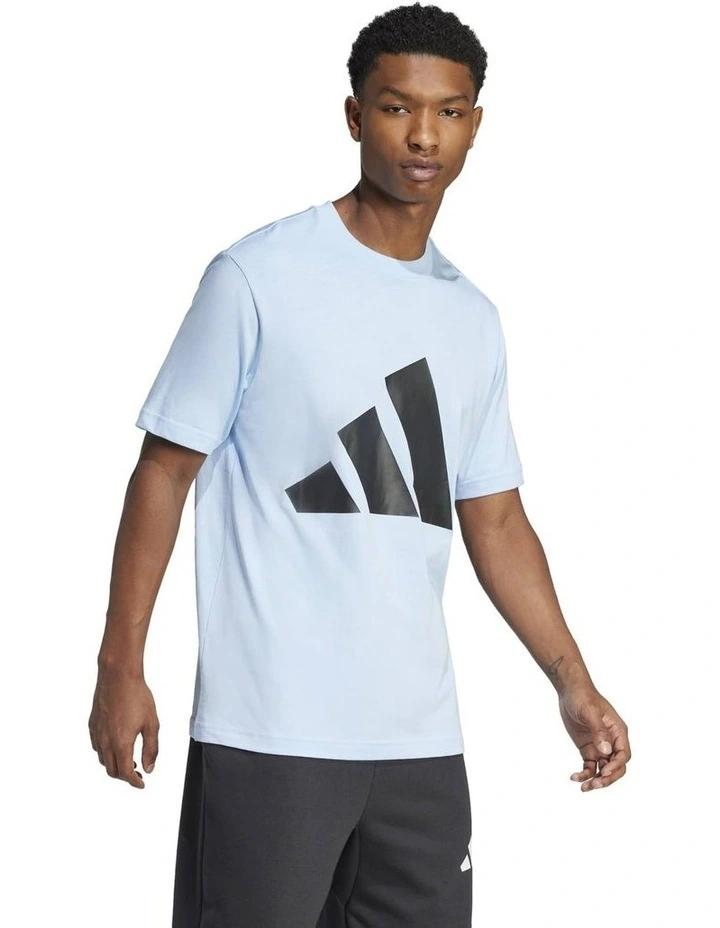 Essentials Big Logo Tee image 3