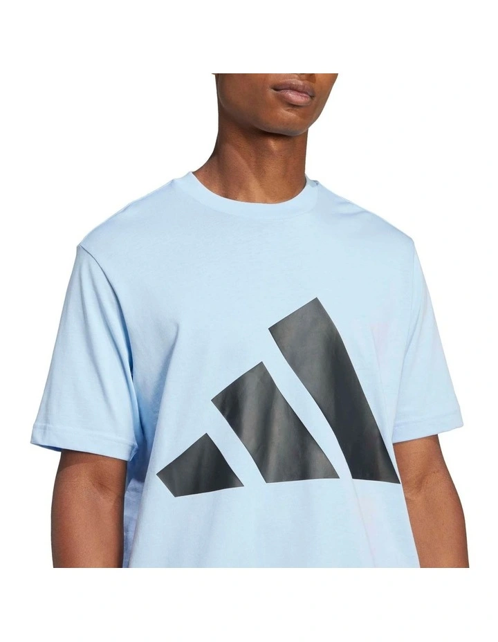 Essentials Big Logo Tee image 4