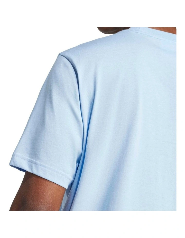 Essentials Big Logo Tee image 5
