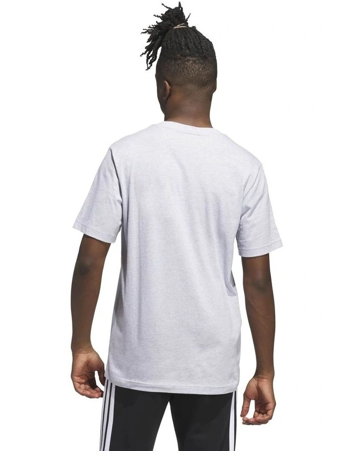 Varsity Crest Graphic Tee image 2