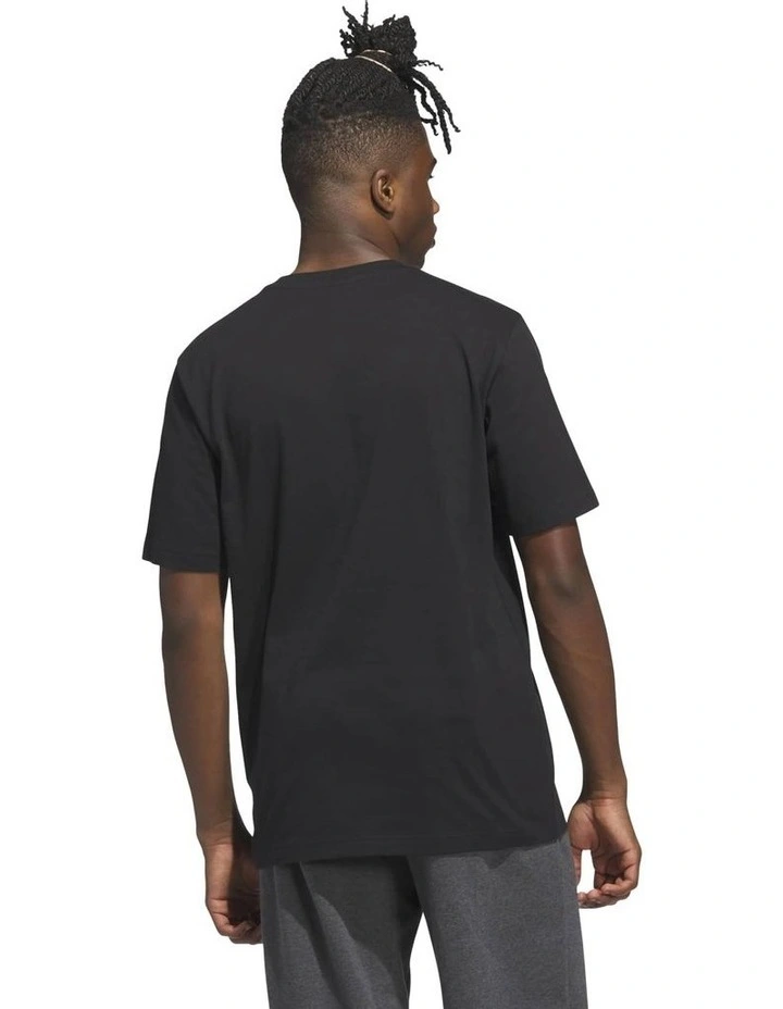 Varsity Crest Graphic Tee image 2