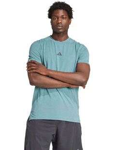 Designed for Training Workout Tee