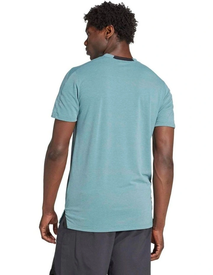 Designed for Training Workout Tee image 2