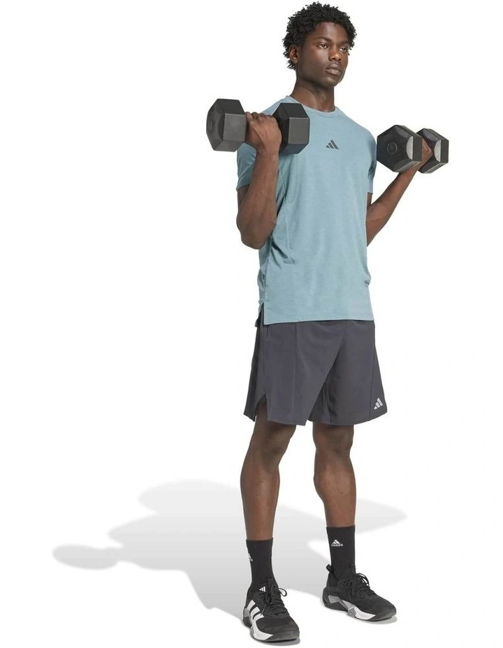 Designed for Training Workout Tee image 3