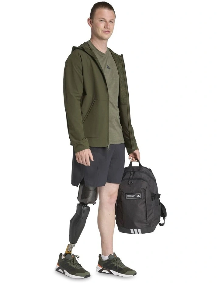 Designed For Training Workout Tee in Green image 4