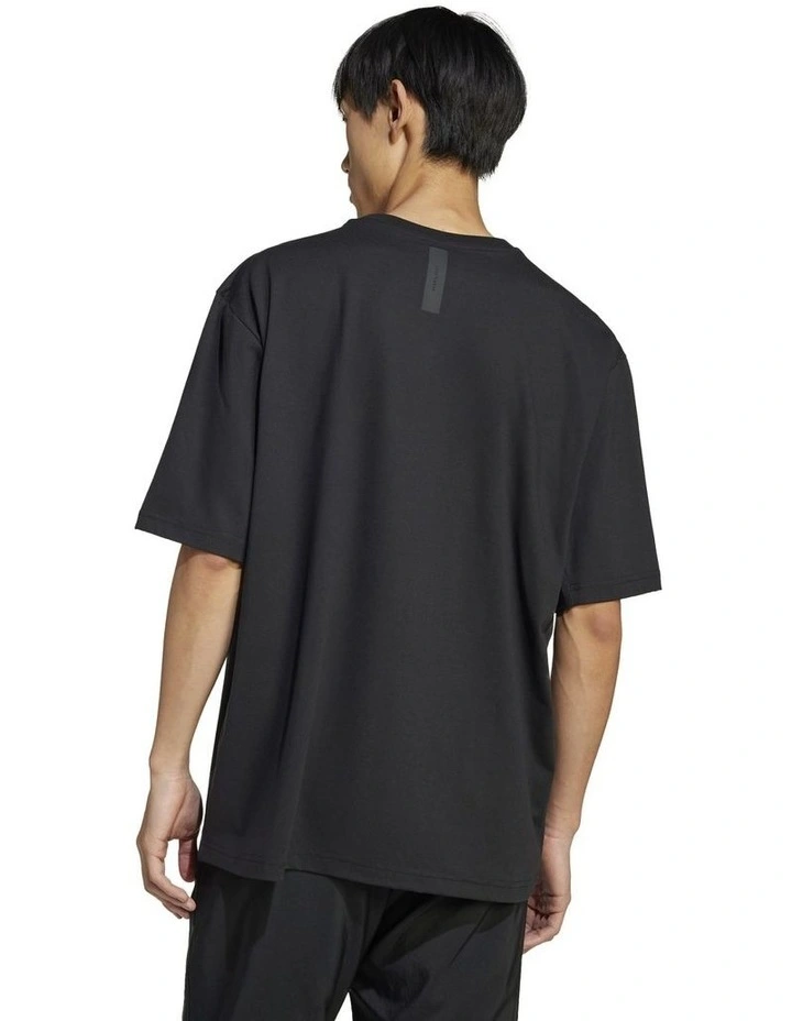 adidas Z.N.E. Loose-Fit Tee image 2
