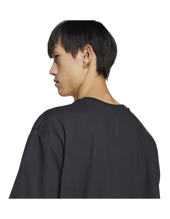 adidas Z.N.E. Loose-Fit Tee image 5