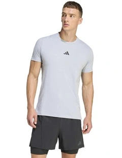 Designed For Training Workout T-shirt in Grey