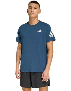 Adi365 Climacool T-shirt in Blue