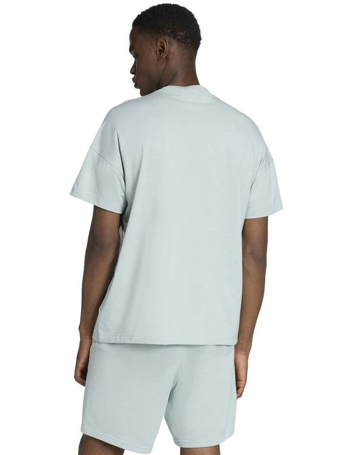 ALL SZN T-shirt in Wonder Sage image 2