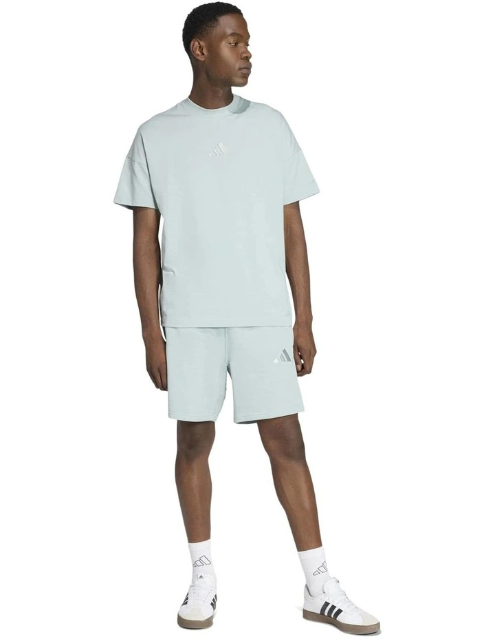 ALL SZN T-shirt in Wonder Sage image 3