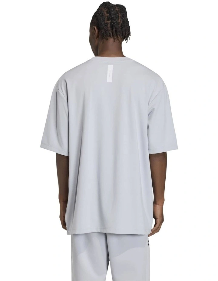 Z.N.E. Loose-Fit T-shirt in Grey image 2