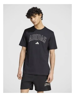 COLLEGIATE LINEAGE GRAPHIC T-SHIRT