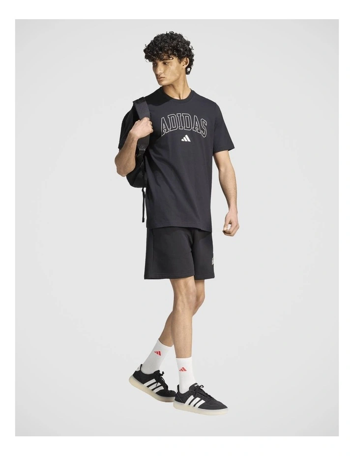 COLLEGIATE LINEAGE GRAPHIC T-SHIRT image 3
