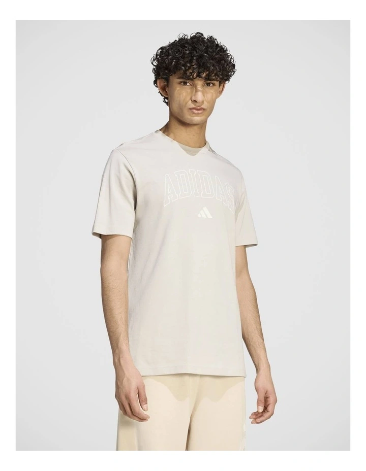 COLLEGIATE LINEAGE GRAPHIC T-SHIRT image 1