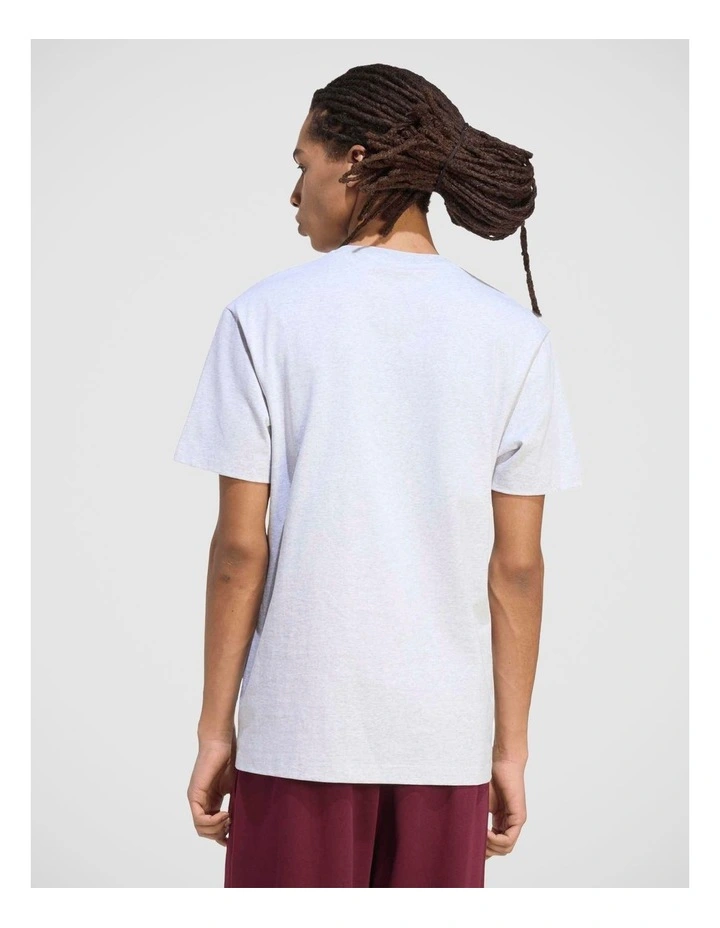 ADIDAS KIT SMALL LOGO T-SHIRT image 2