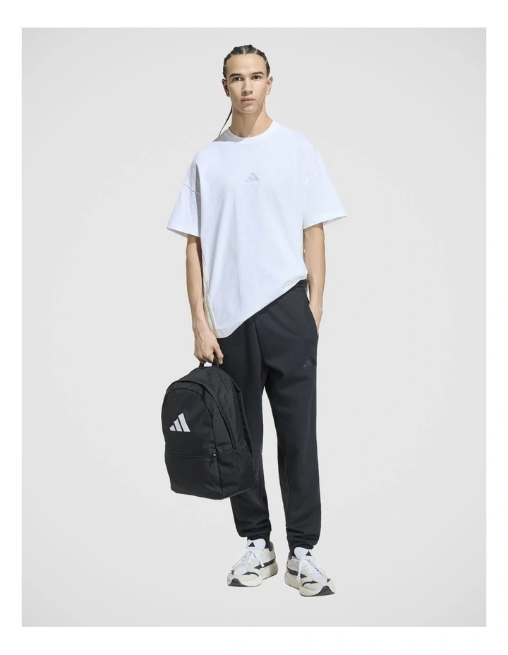 ADIDAS KIT 3-STRIPES LOOSE T-SHIRT image 3