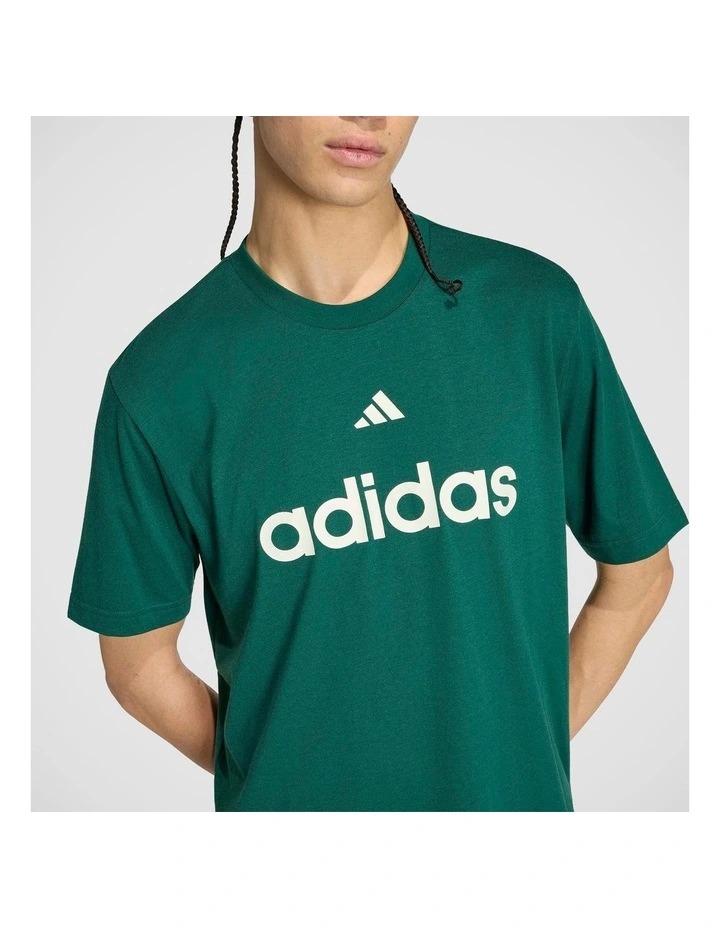 HOUSE OF TIRO ALWAYS ON GRAPHIC T-SHIRT image 4