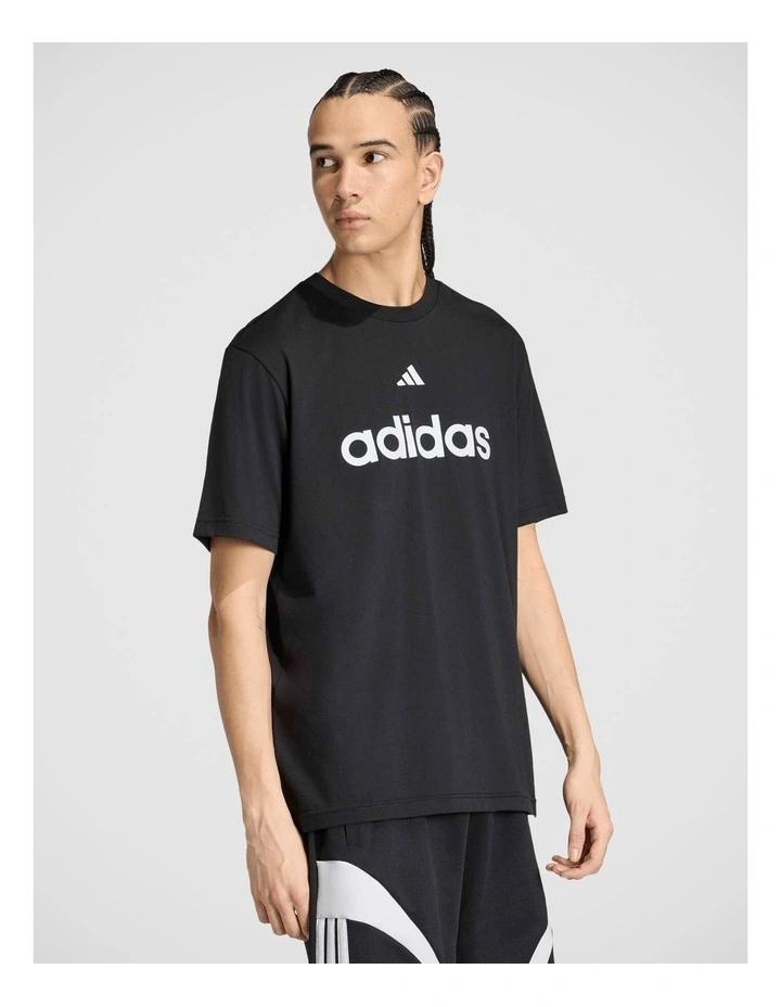 HOUSE OF TIRO ALWAYS ON GRAPHIC T-SHIRT image 1