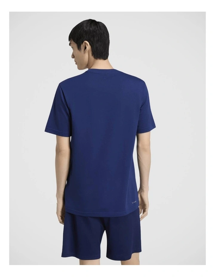 HOUSE OF TIRO ALWAYS ON GRAPHIC T-SHIRT image 2