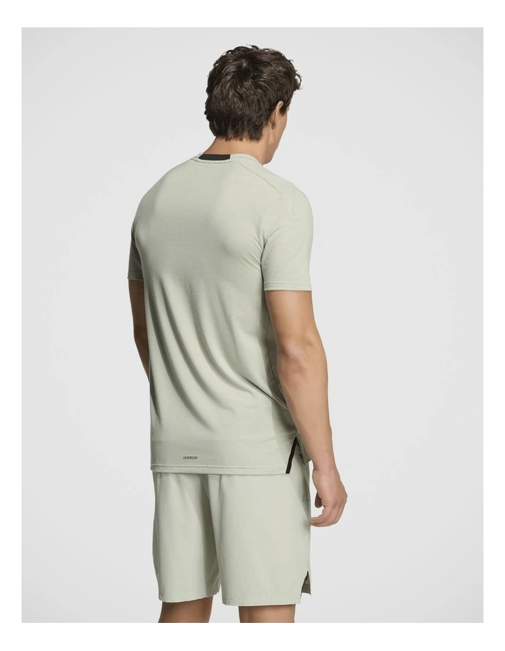 Designed for Training Workout T-Shirt image 2