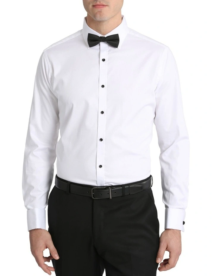 Tuxedo shirt myer clearance