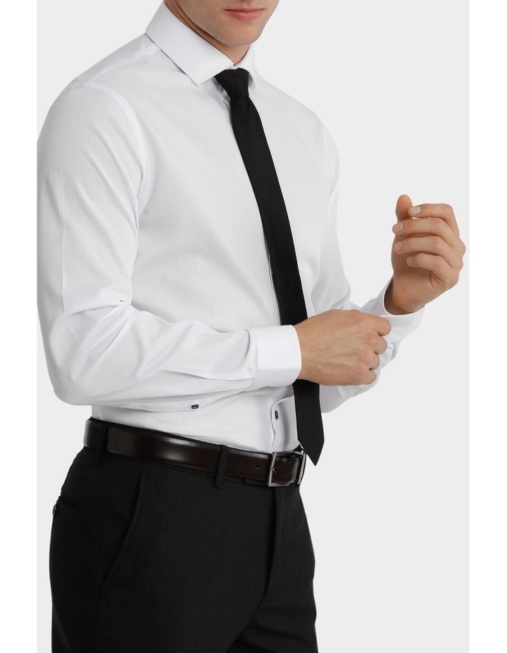 Blaq Tailored Fit Henry Long Sleeve 