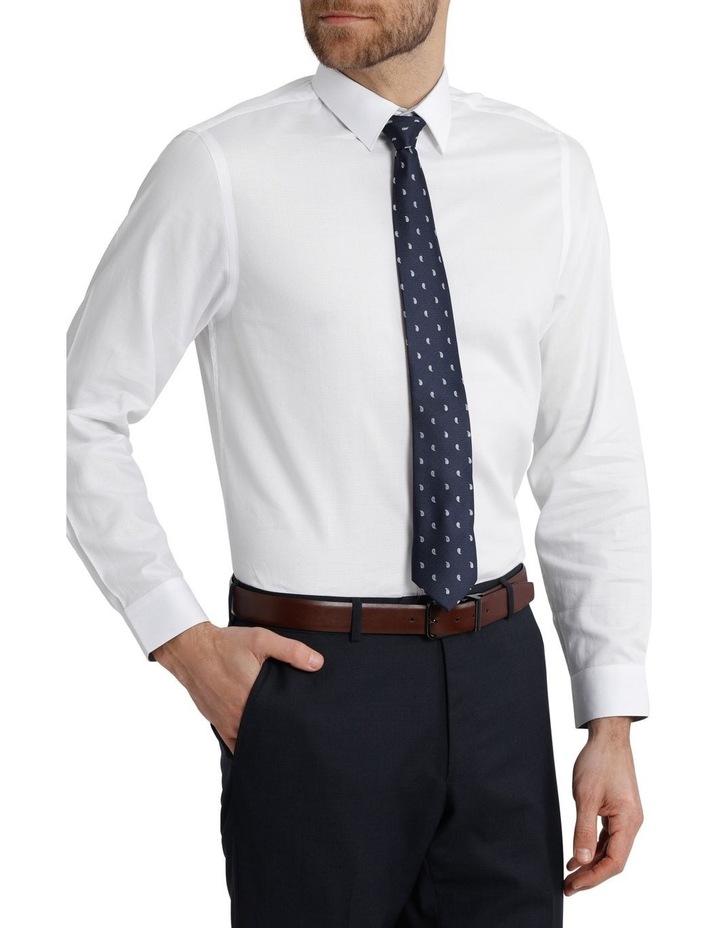 Blaq Tailored Fit Damod Texture Long 