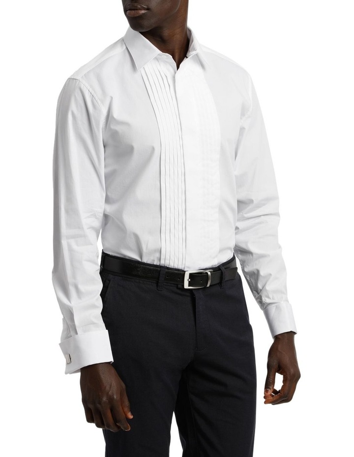 tailored dress shirt