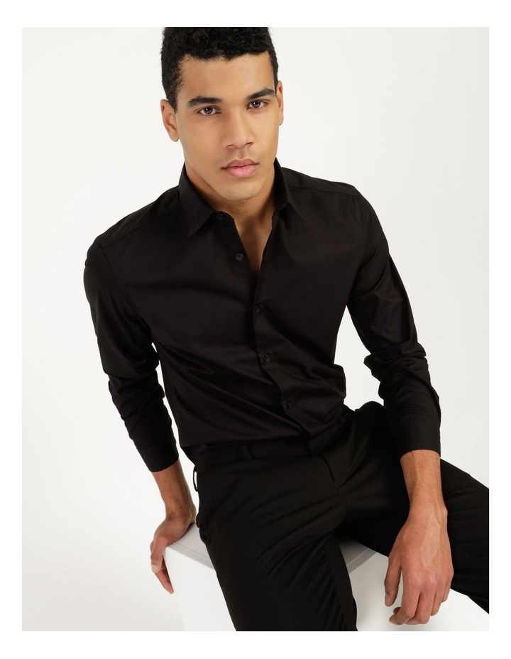 Plain Black Shirt | Shop 24 items | MYER
