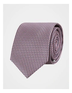POLY TEXTURED TIE