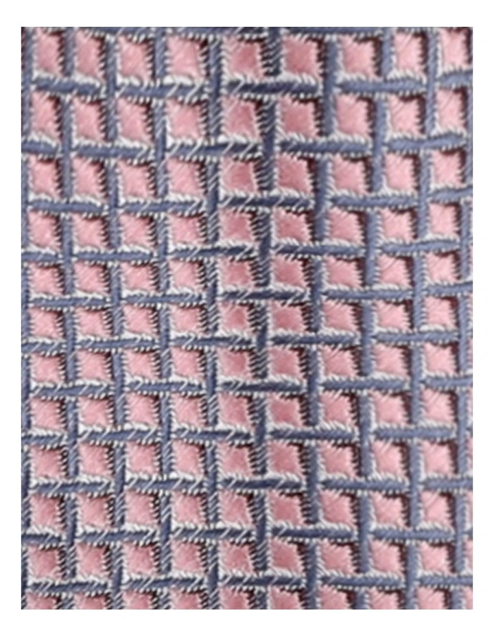 POLY TEXTURED TIE image 4